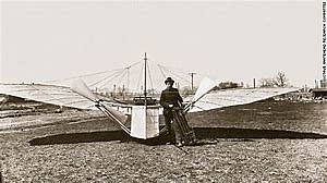 Claims about the first successful flight