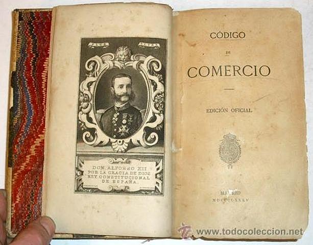 Codigo Comercio Español