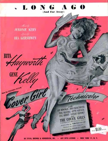 Jerome Kern and Geroge Gershwin