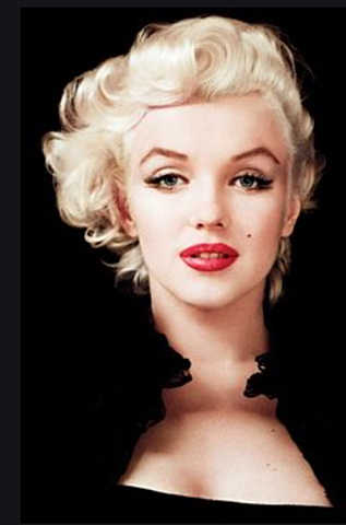 Maquillaje en al principios del siglo 19