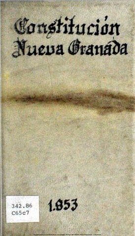 Codigo de Comercio Nueva Granada