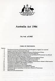 Australian Act