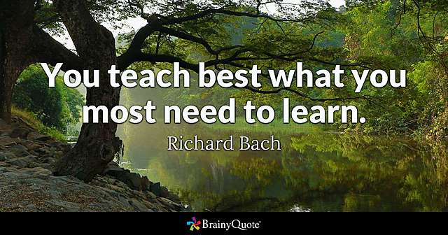 My Humble Beginnings