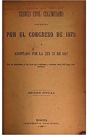 Ley 57 1887