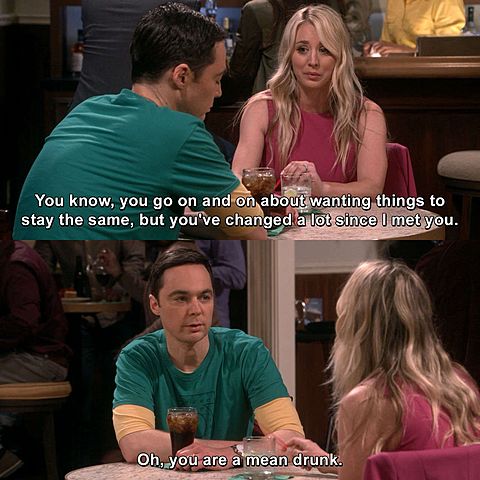 Change in Philosophy