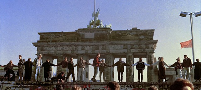 Die Wiedervereinigung