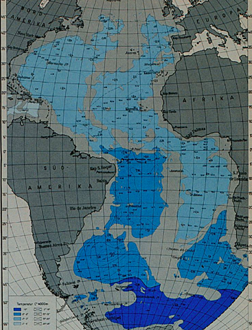 Studying the Mid-Atlantic Ridge