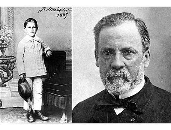 Louis Pasteur