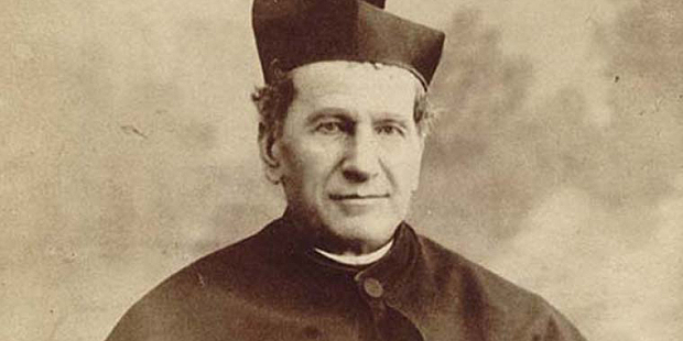 Saint John Bosco birth