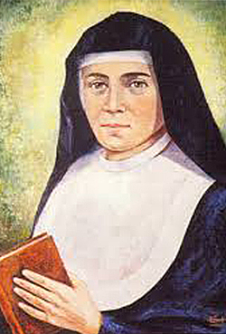 Saint Maria Domenica Mazzarello birth