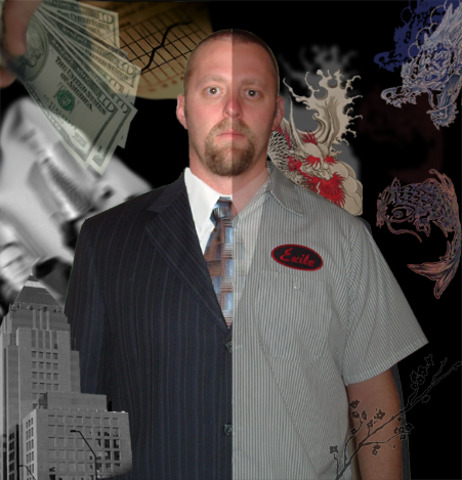 White Collars outnumber Blue