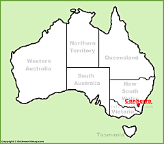 Melbourne is no longer the national capital