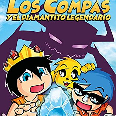 Timeline: Los Compas y el diamantito legendario