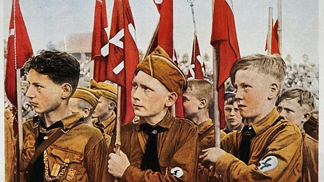 Die Hitlerjugend