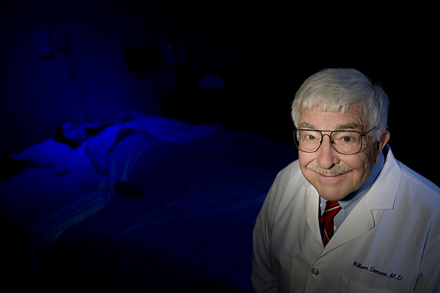 William Dement - Sueño REM