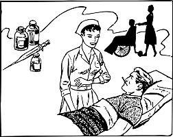 1985 libro " Dilemas de las Enfermeras"