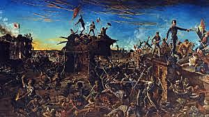 Battle of the Alamo