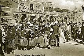 CONSTITUCIÓN POLÍTICA, DECRETO 40; GUATEMALA