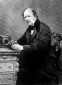 HERY FOX TALBOT (1800-1877)