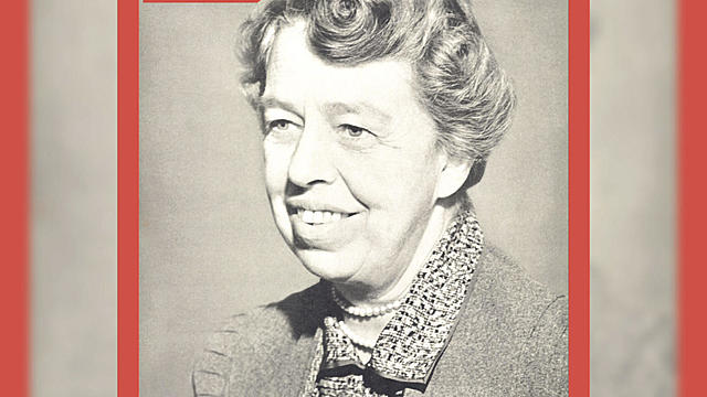 1946 Eleanor Roosevelt