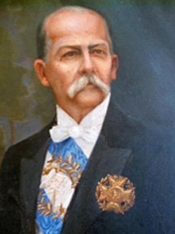 CAÍDA DE ESTRADA CABRERA; GUATEMALA