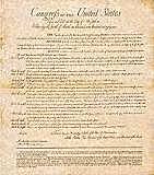 The Bill of Rights is ratified by 3/4ths of the states