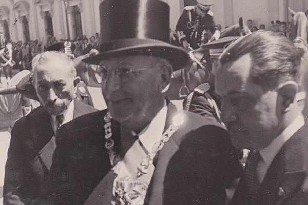 CAÍDA DE JORGE UBICO; GUATEMALA