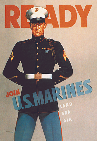 The United States Marine Corps is established