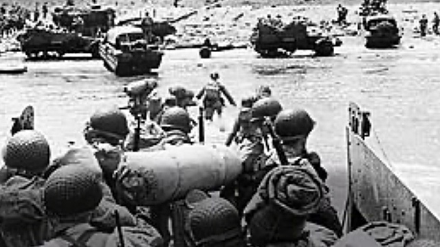 Normandy ( D-Day )