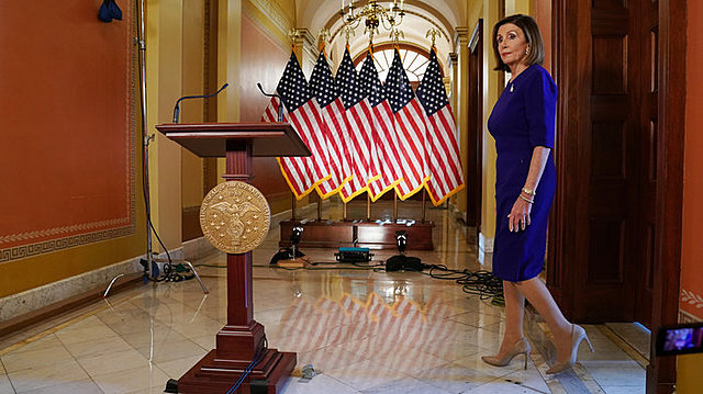 Pelosi Orders Inquiry