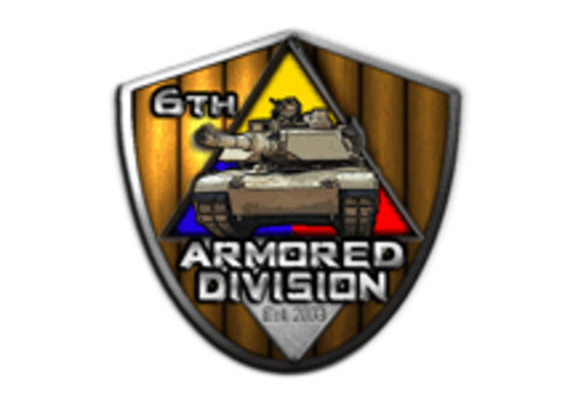 6th Allied Armored Division BORN
