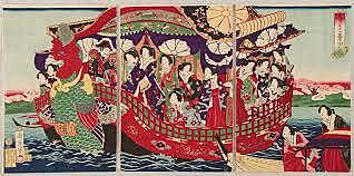 Meiji Period Ends {Japan}