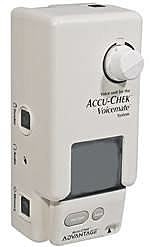 Accuchek Voicemate