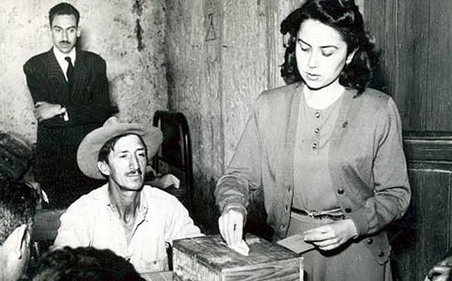 Nueva Ley Federal Electoral