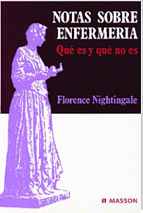 Publicación libro: Notas de enfermería: Qué es y qué no es