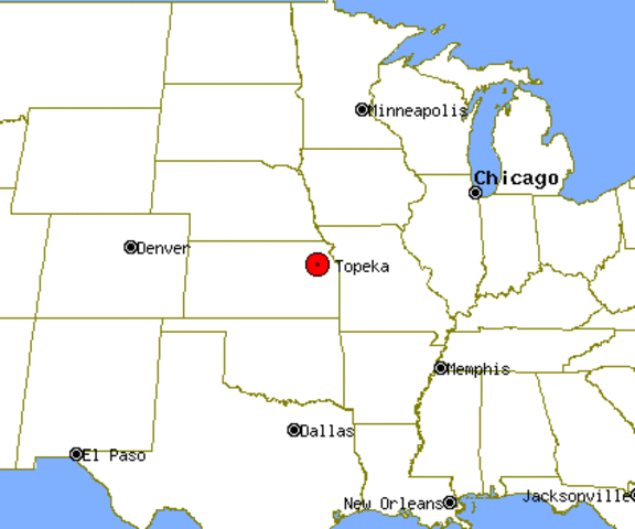 Brown v. Board of Education of Topeka