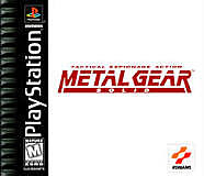 Metal Gear Solid