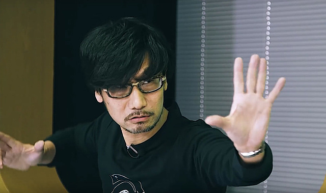 Hideo Kojima