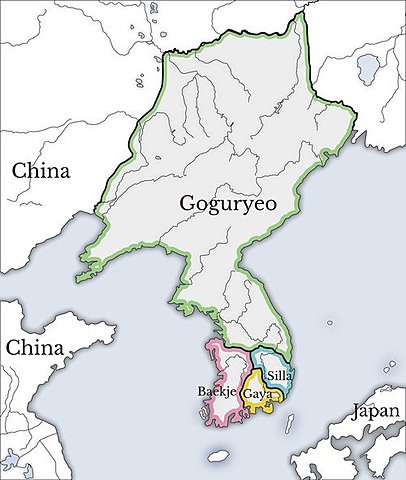 Goguryeo Dynasty Ends {Korea}