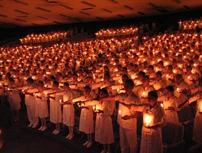 Juramento en Enfemería