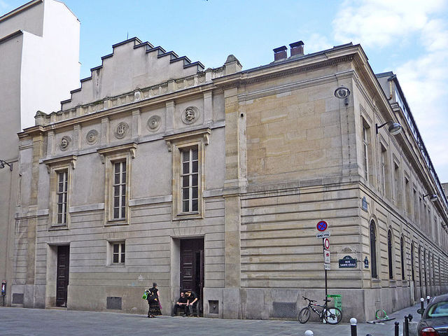 Paris Conservatory of Music Founded