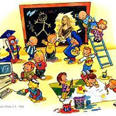 Timeline: Historia de las Teorías Pedagógicas