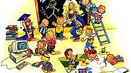 Timeline: Historia de las Teorías Pedagógicas