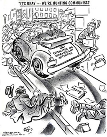 House Un-American Activities Committee