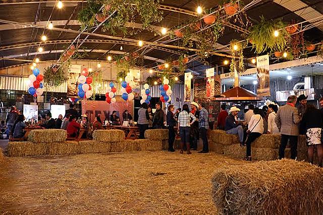 Restaurantes estilo Tex-Mex