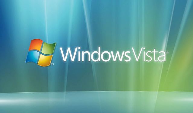 windows vista