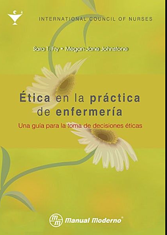 Ética en la práctica de enfermería