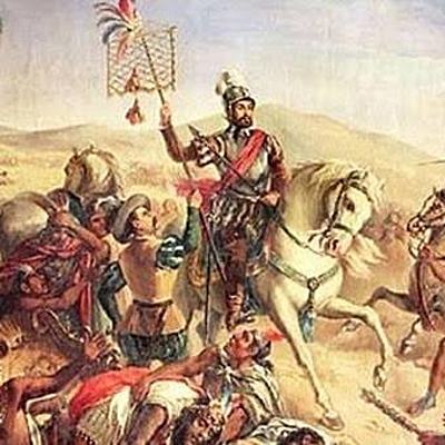 Timeline: La conquista de México 1519-1521