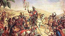 Timeline: La conquista de México 1519-1521