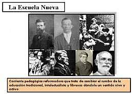 Escuela Nueva (1859 )